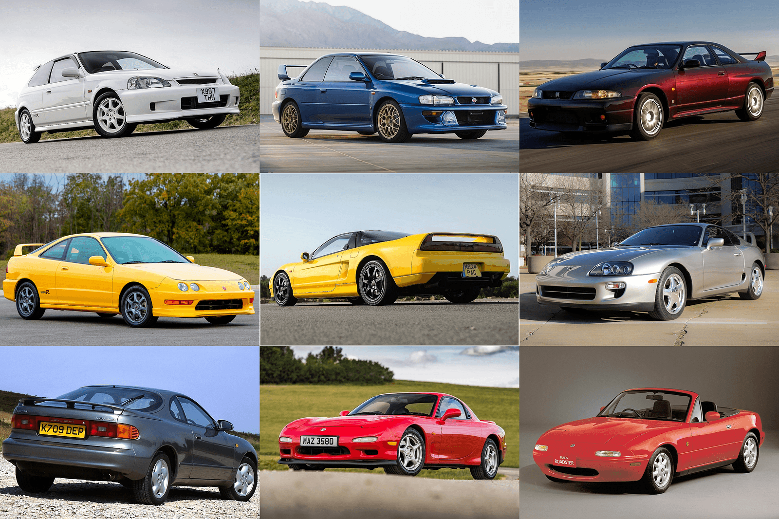 The Evolution of Honda: A Legacy of Excellence and Innovation