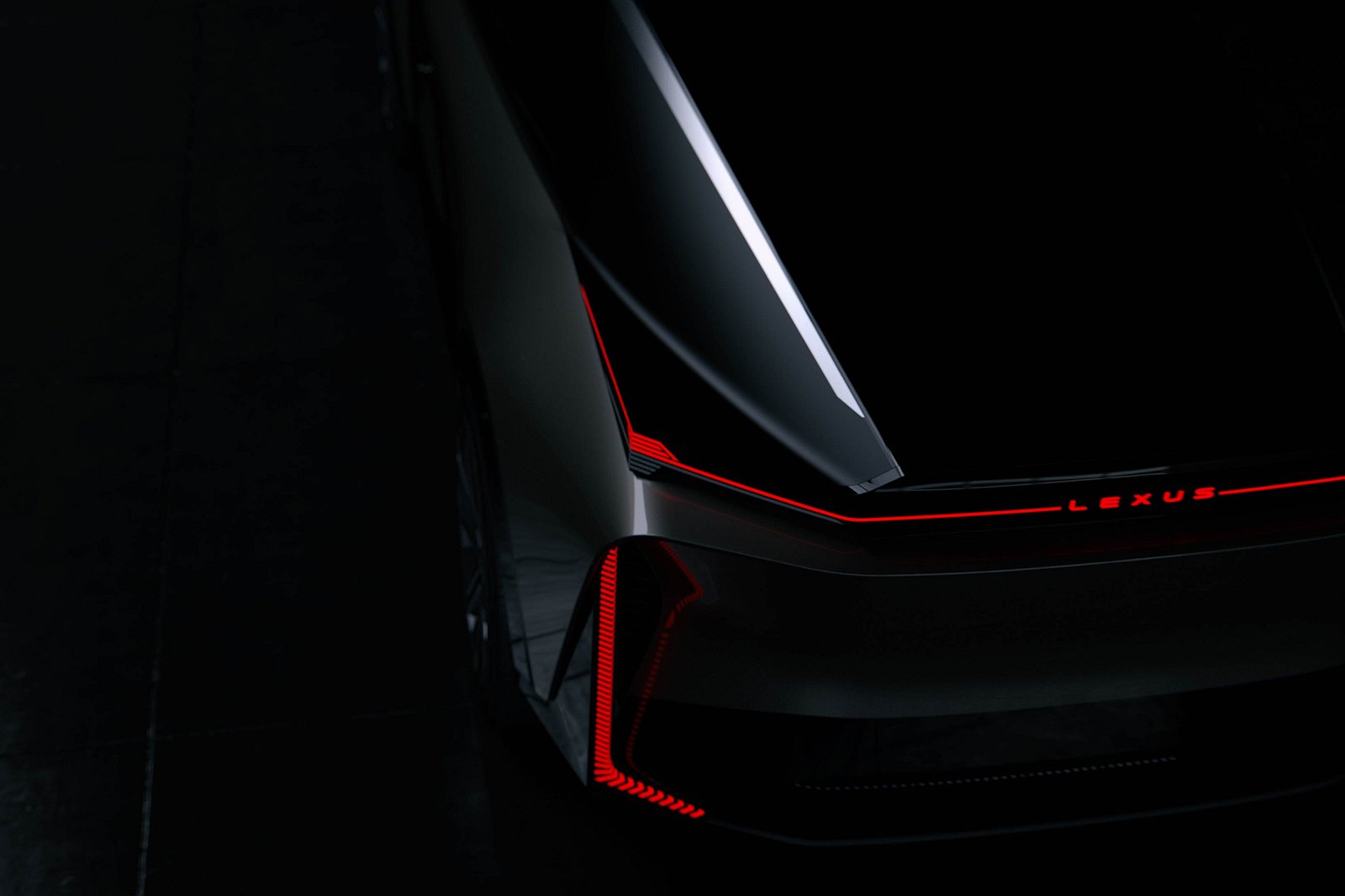 Lexus LF-ZC Revealed As Production-Bound Luxury EV Concept | CarBuzz
