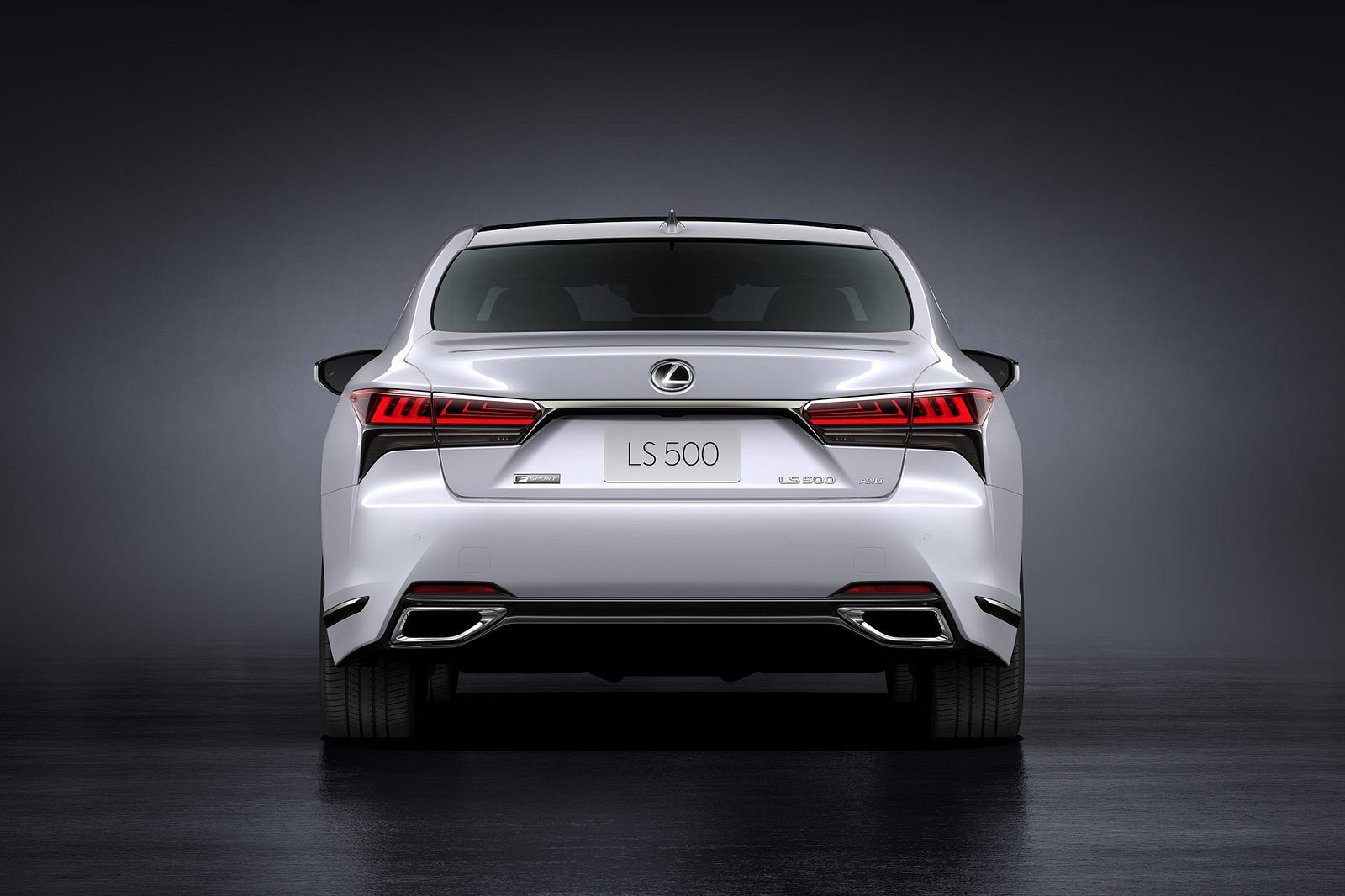 2024 Lexus LS