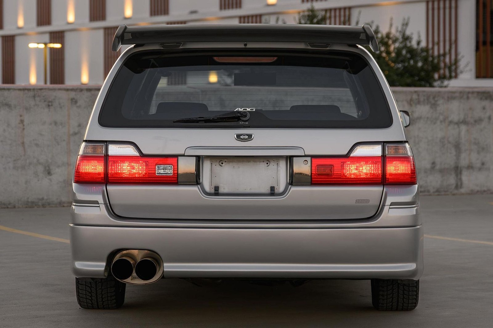 Nissan Stagea 260RS