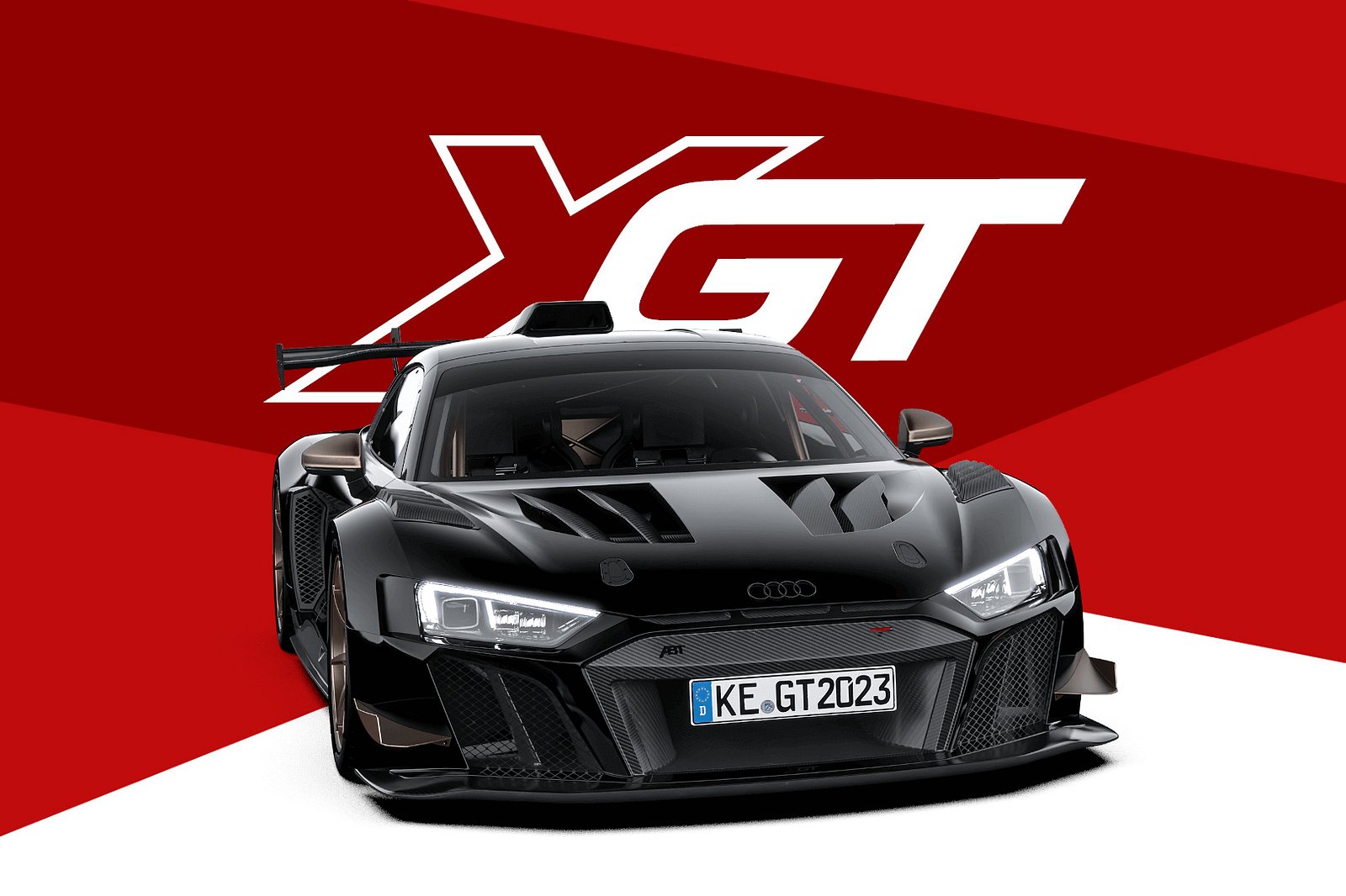 ABT Sportsline XGT Audi R8 LMS GT2 Release Info