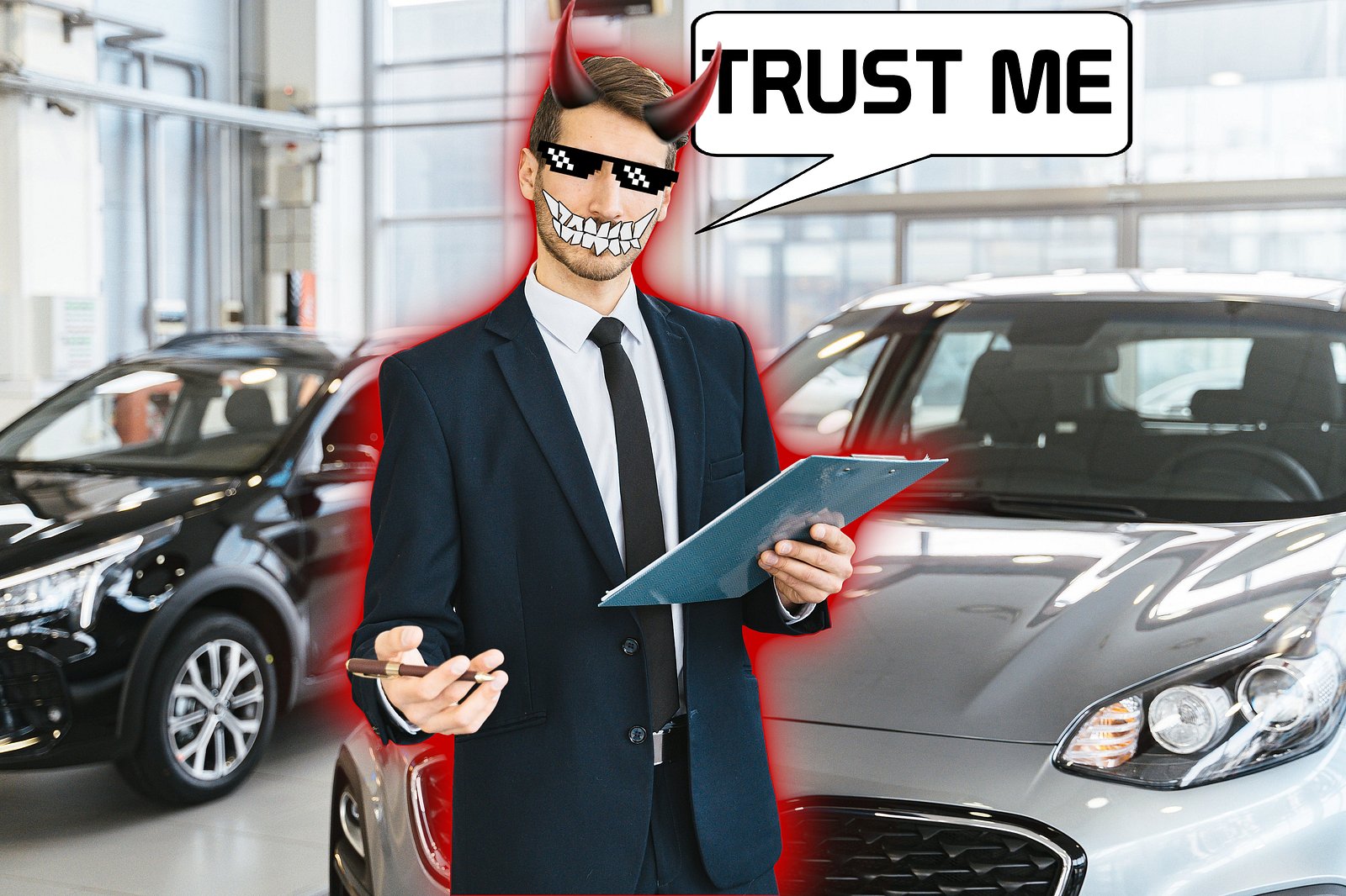 7 Red Flags To Look Out For When Buying A Car