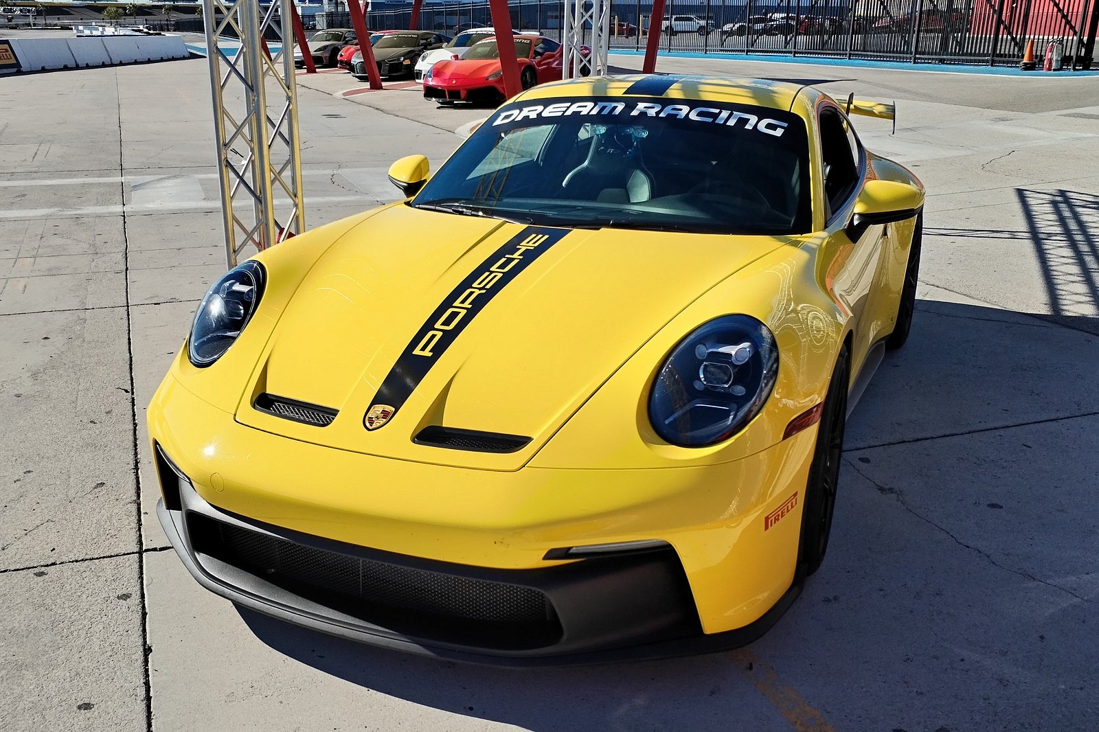 Driven: 2023 Porsche 911 GT3 Is Sports Car Nirvana On Track