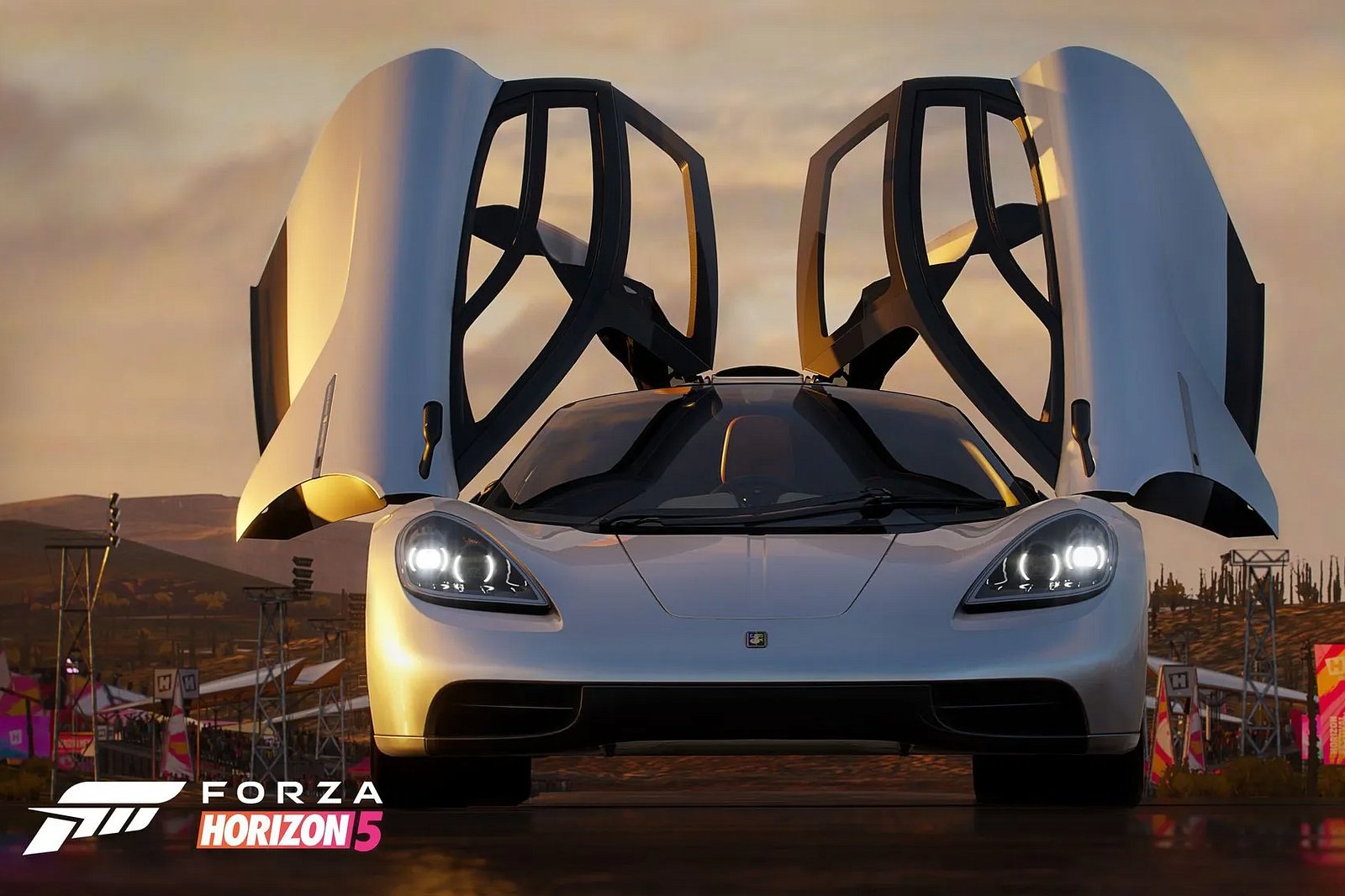 Forza Horizon 4 Series 14 Update Now Available: More McLarens, VW