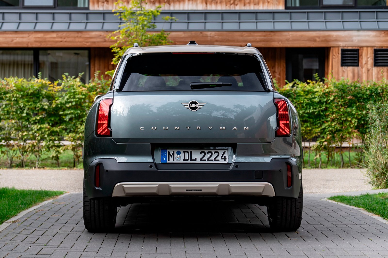 Mini Countryman C Entry-Level Crossover Revealed With Budget-Minded ...