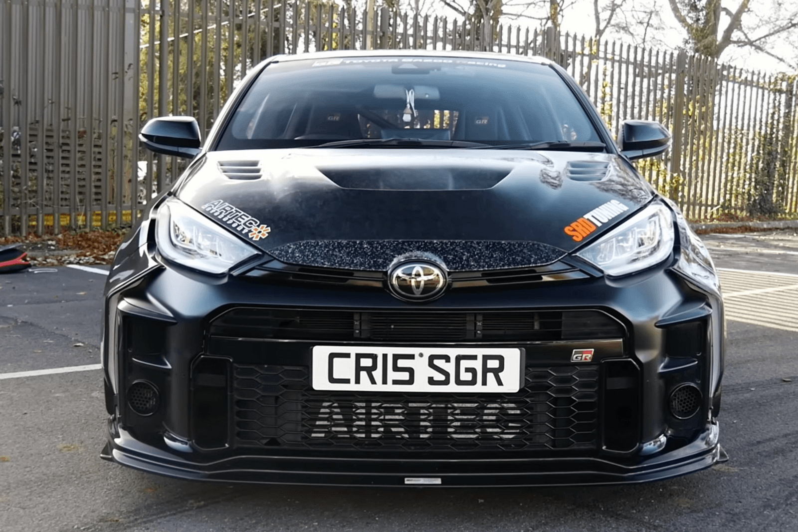 New 2024 Toyota GR Yaris hot hatch is here: more power, new