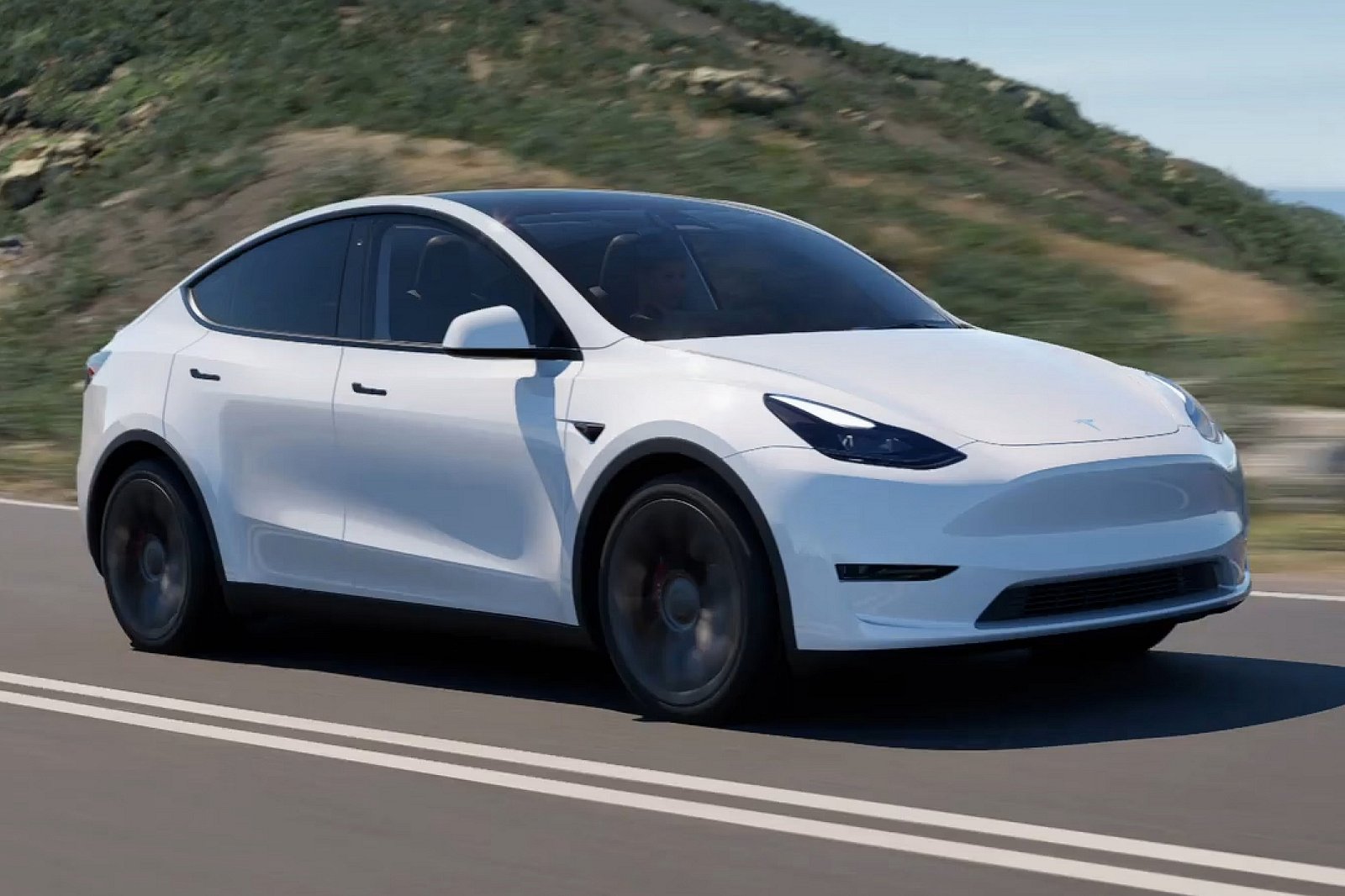 Updated Tesla Model Y Arriving 2024 With Bolder Looks And Interior