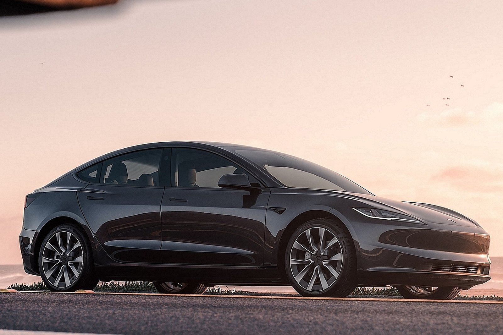 2024 Tesla Model 3: Here Are the Major Differences for Project Highland vs.  The Old Model