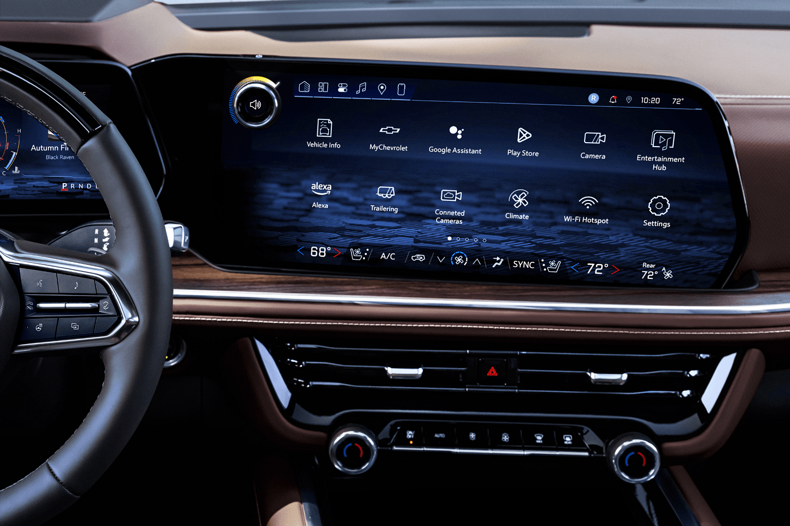 OnStar’s Most Useful Features Will Become Standard On Chevrolet, Buick, GMC, And Cadillac From 2025