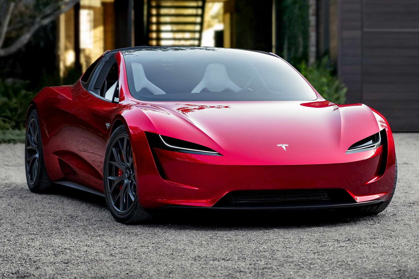 Tesla Roadster Arriving 2025 With Sub-1-Second 0-60 Time