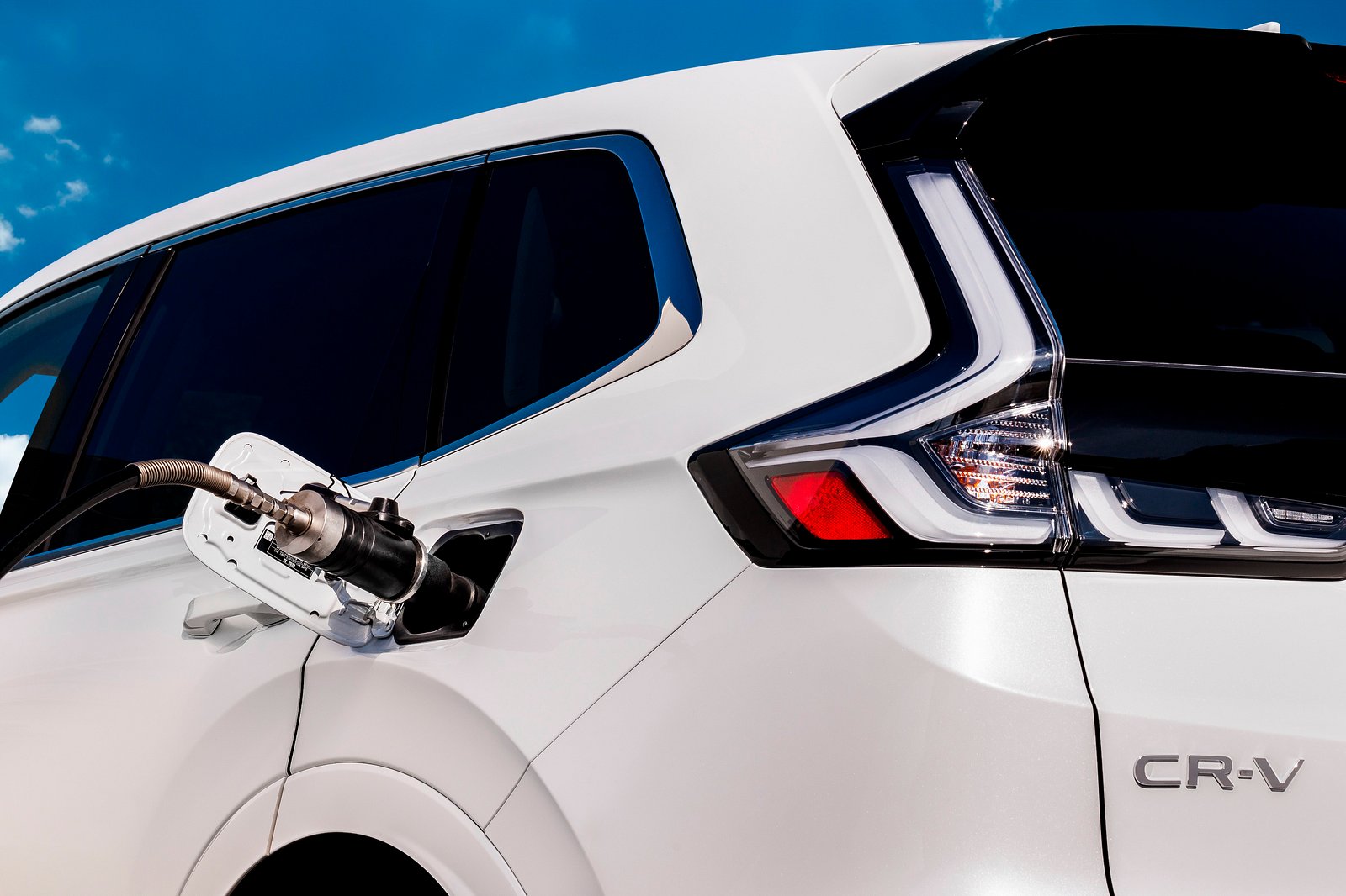 本田 CR-V e:FCEV 改变氢燃料汽车游戏规则的 6 种方式-豁天游|活田酉 一个专门分享有趣的信息，激发人们的求知欲。
