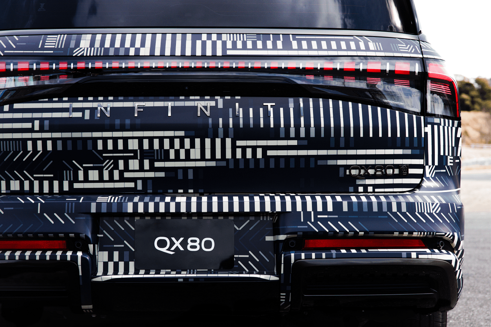 2025 英菲尼迪 QX80 配备全新日产 GT-R-豁天游|活田酉 一个专门分享有趣的信息，激发人们的求知欲。