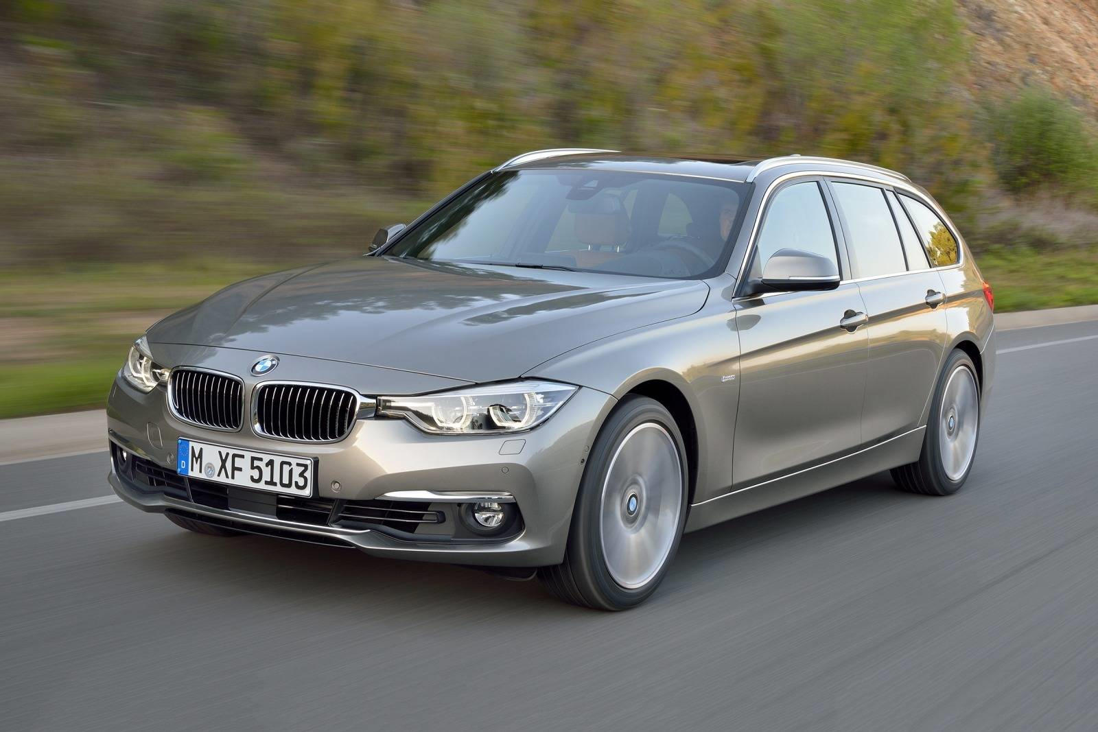 2017 BMW 3 Series Wagon Review, Trims, Specs, Price, New