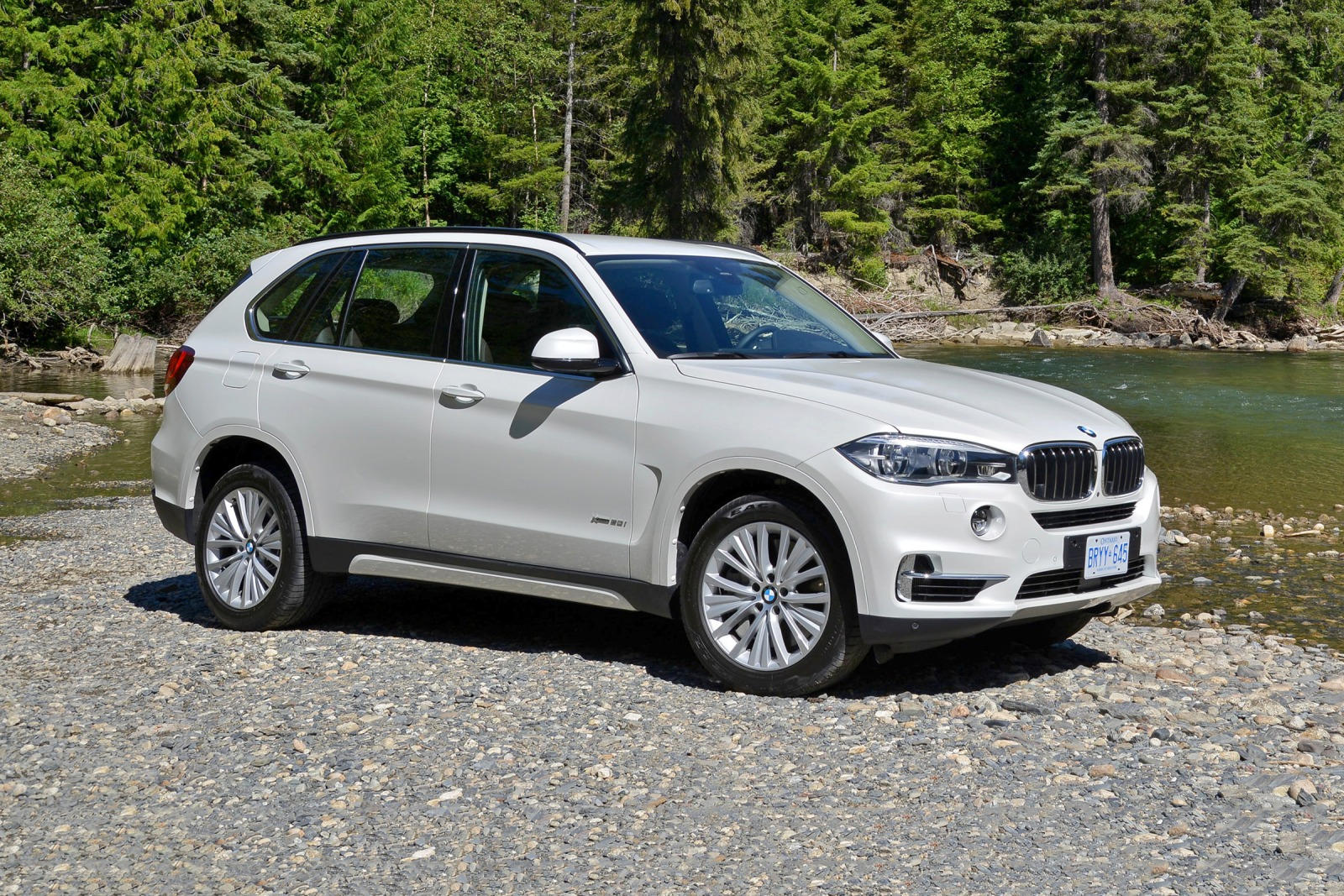 Mark down Imperial Preference 2018 BMW X5 Review | X5 SUV Models | CarBuzz