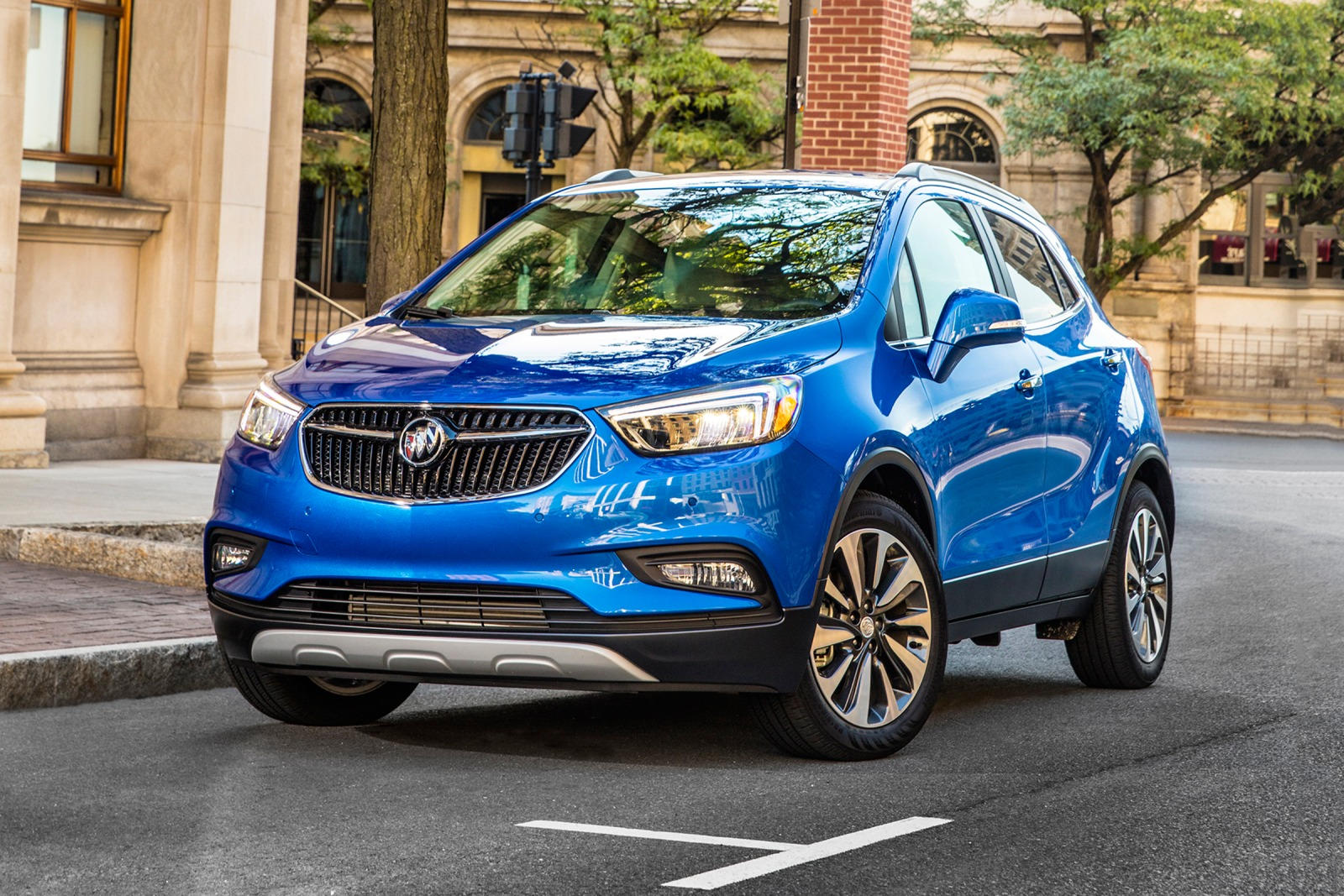 2022 Buick Encore Review, Pricing Encore SUV Models CarBuzz