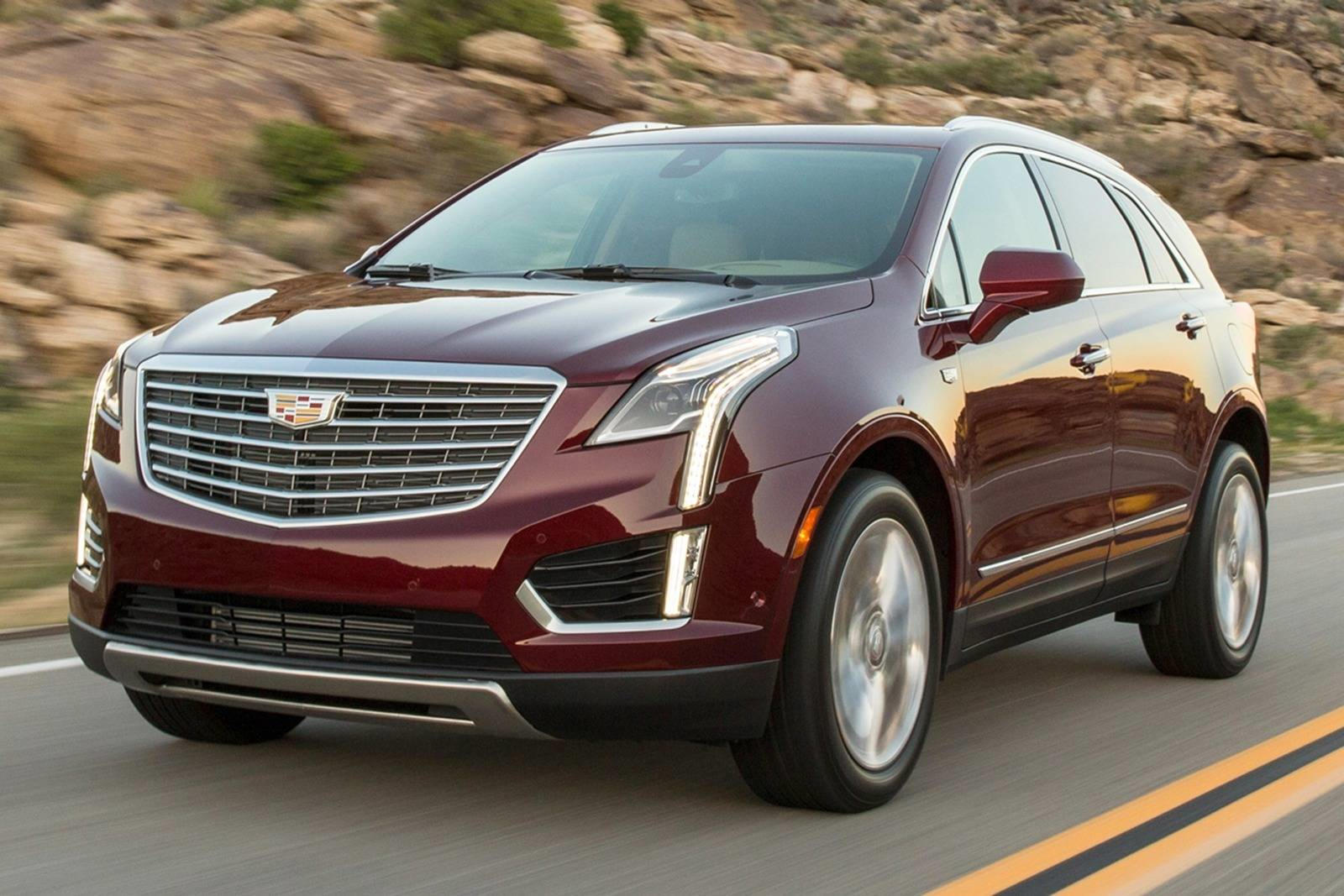 2017 Cadillac XT5 Review, Trims, Specs and Price | CarBuzz