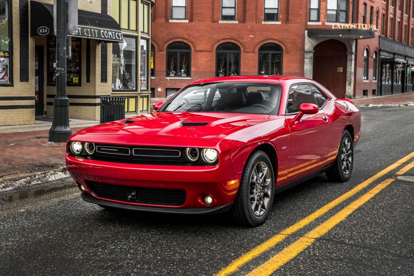 2023 Dodge Challenger Review, Pricing New Challenger Coupe Models