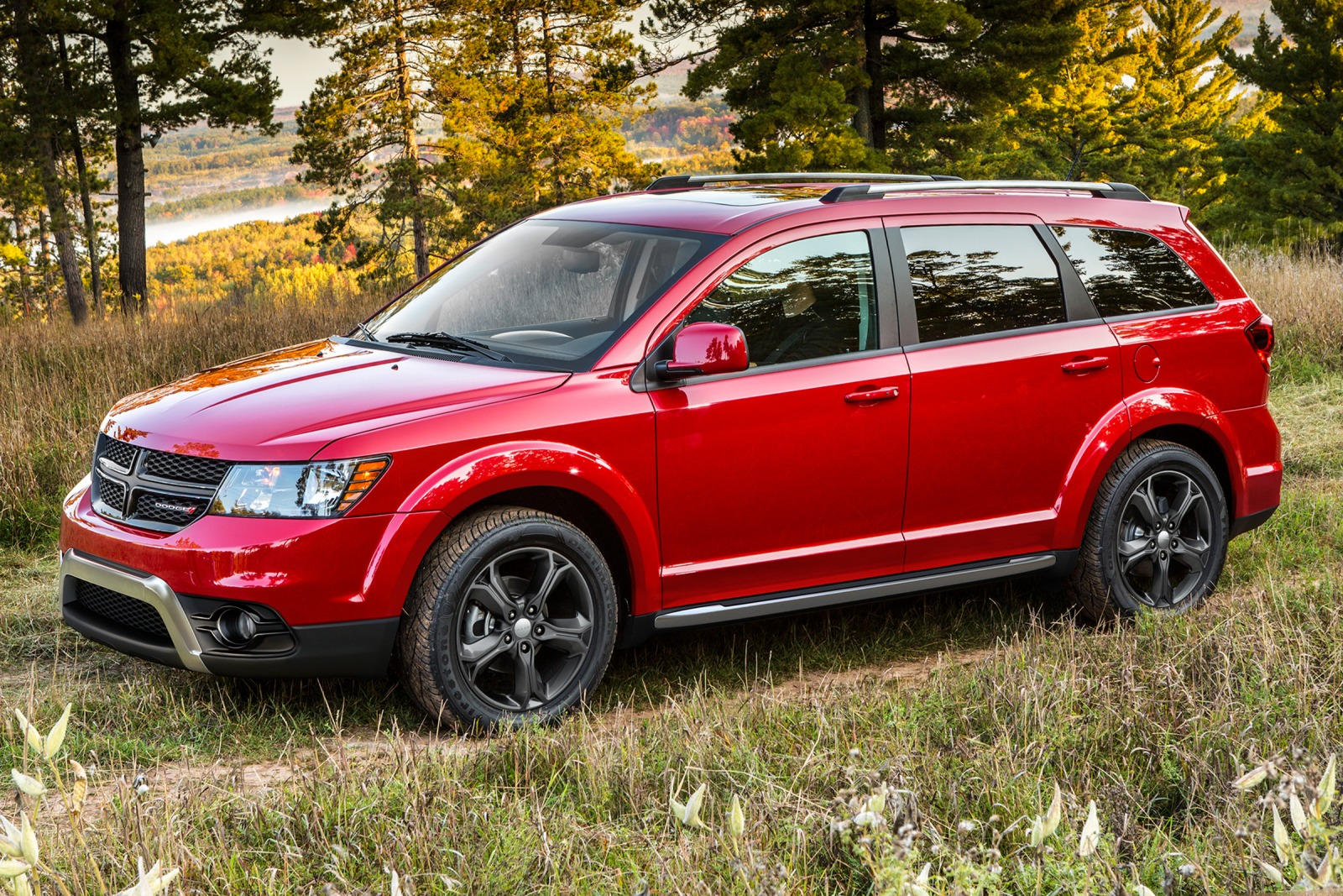 dodge journey through the years