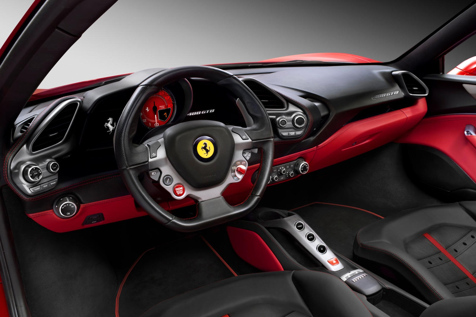 2019 Ferrari 488 GTB: Review, Trims, Specs, Price, New Interior