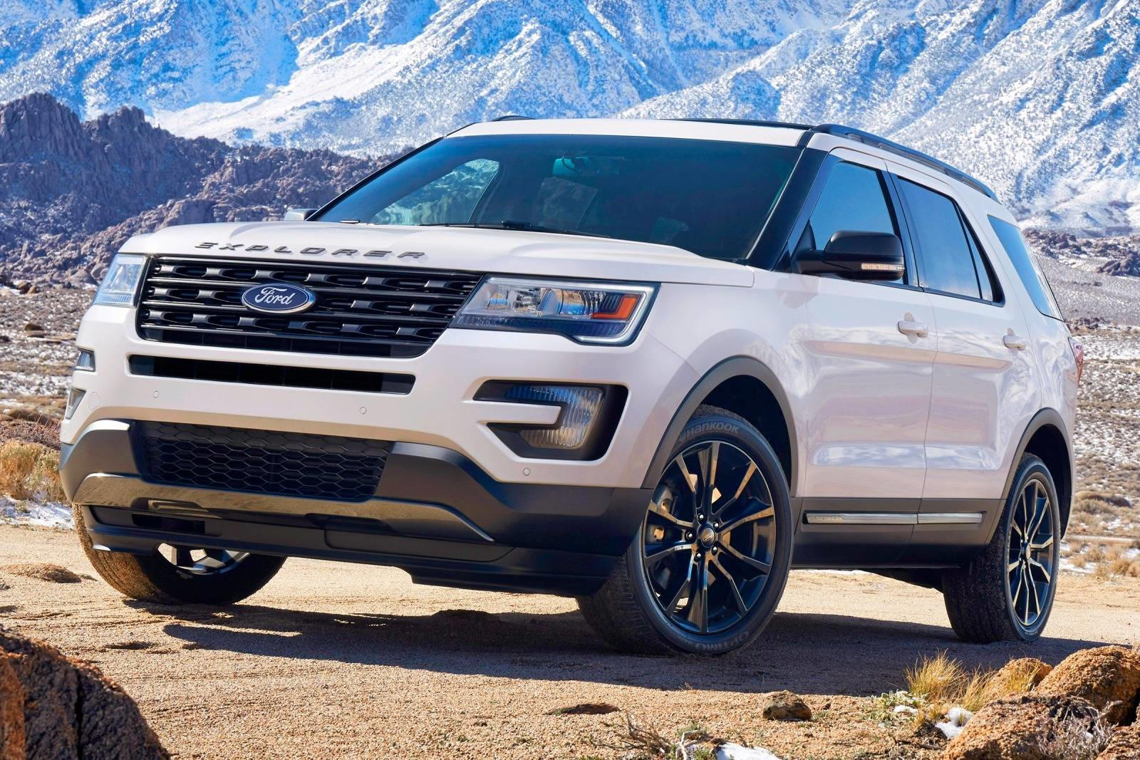 2018 Ford Explorer Review, Trims, Specs and Price CarBuzz