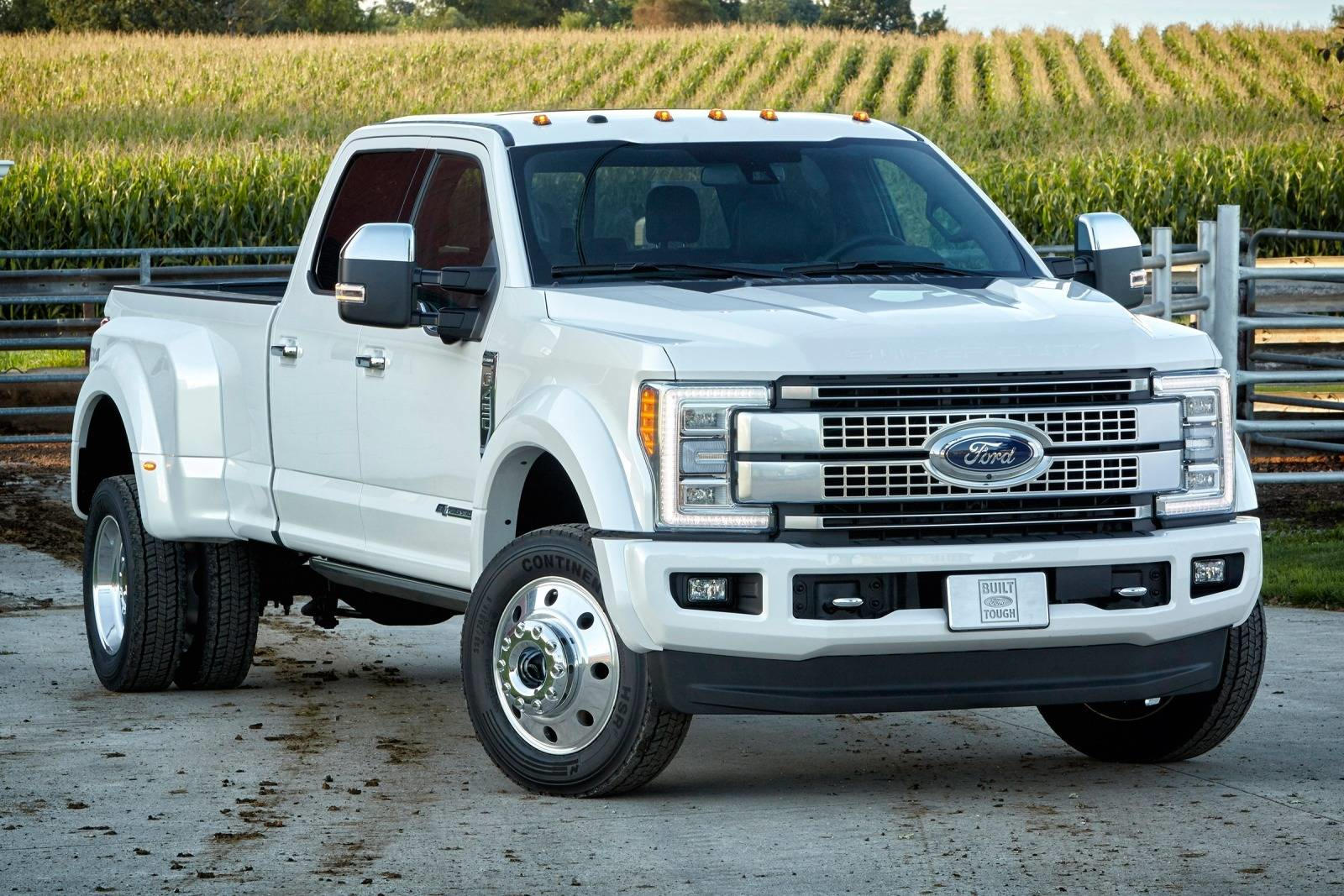 Ford F-450 Super Duty Wallpapers - PKYAH