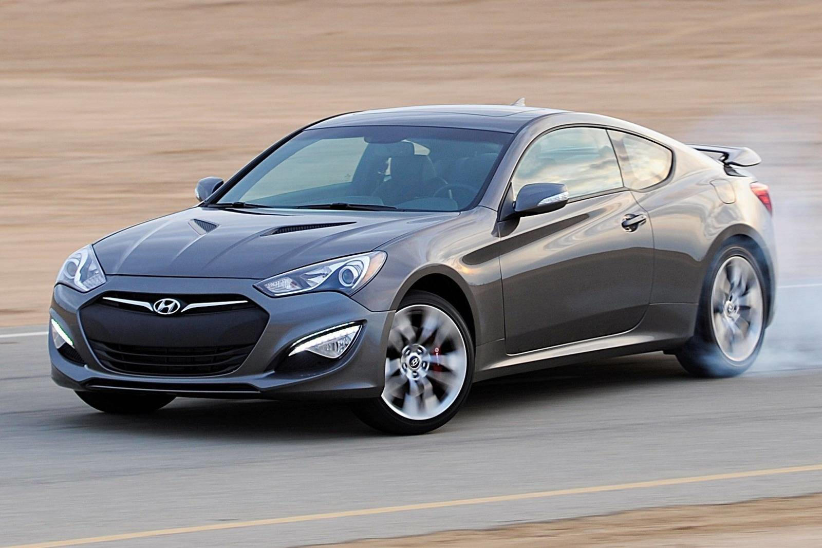 2014 Hyundai Genesis Coupe Review, Trims, Specs, Price