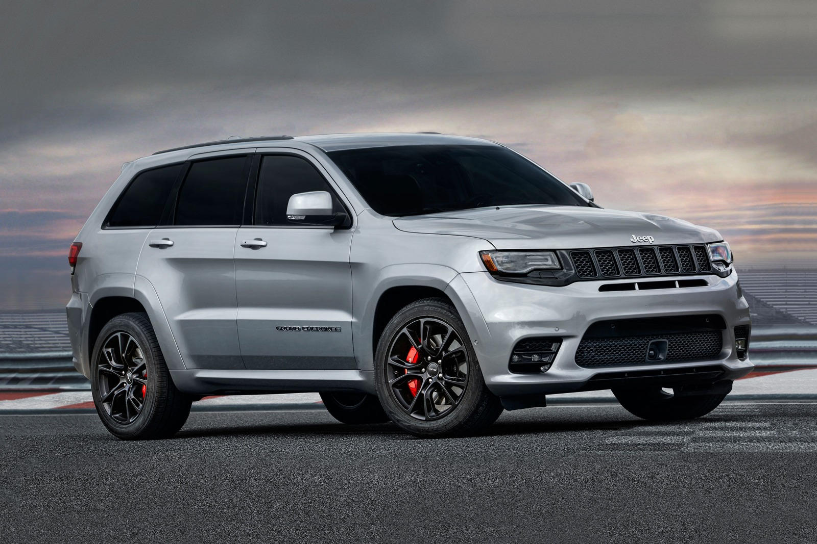 Used 2018 Jeep Grand Cherokee SRT For Sale Near Me | CarBuzz