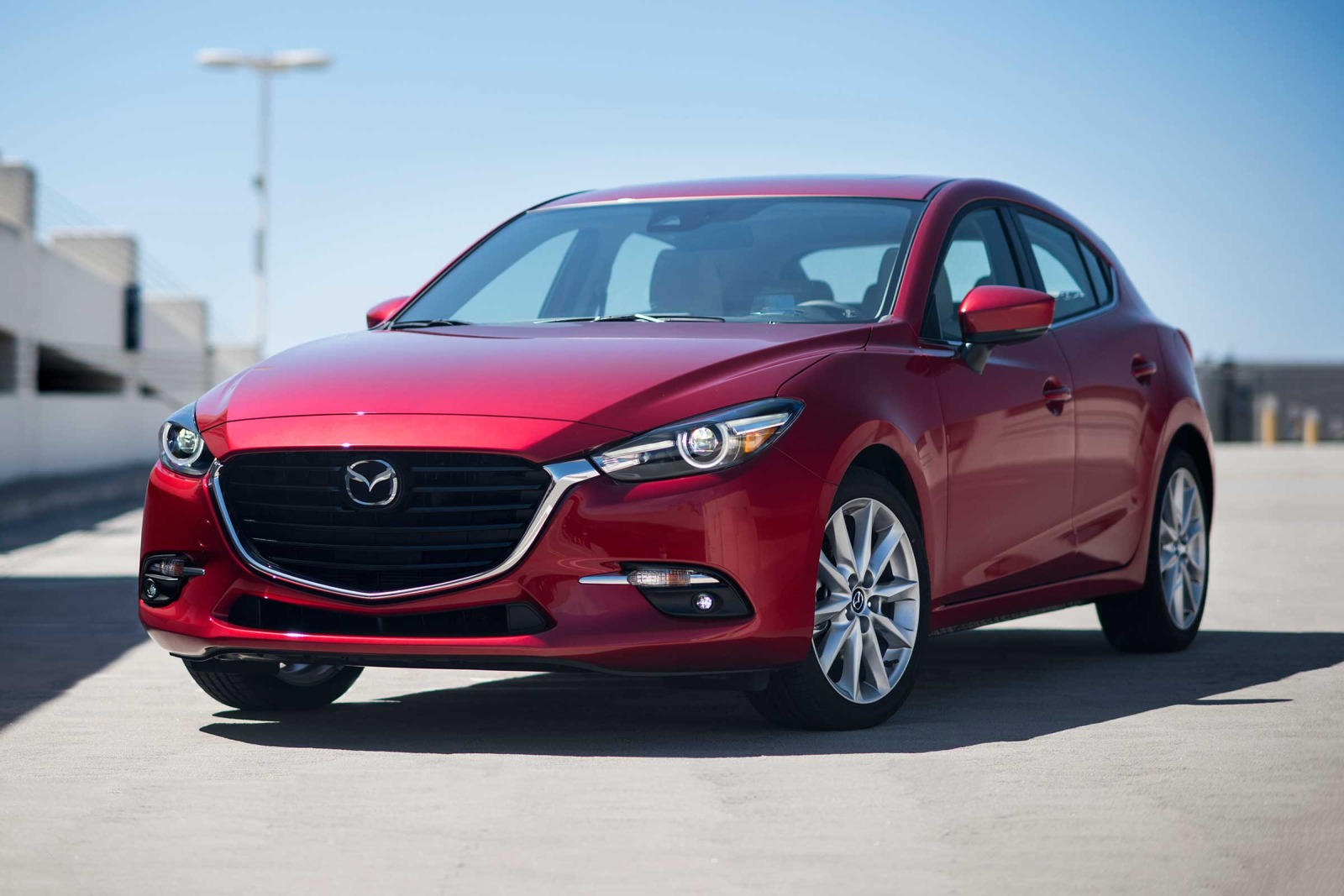 2017 Mazda 3 Hatchback Review, Trims, Specs, Price, New Interior