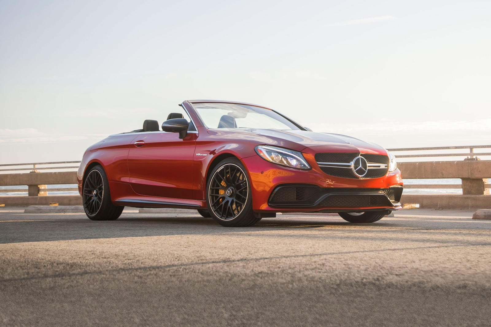 2018 Mercedes-Benz AMG C63 Convertible Review Review, Trims, Specs and