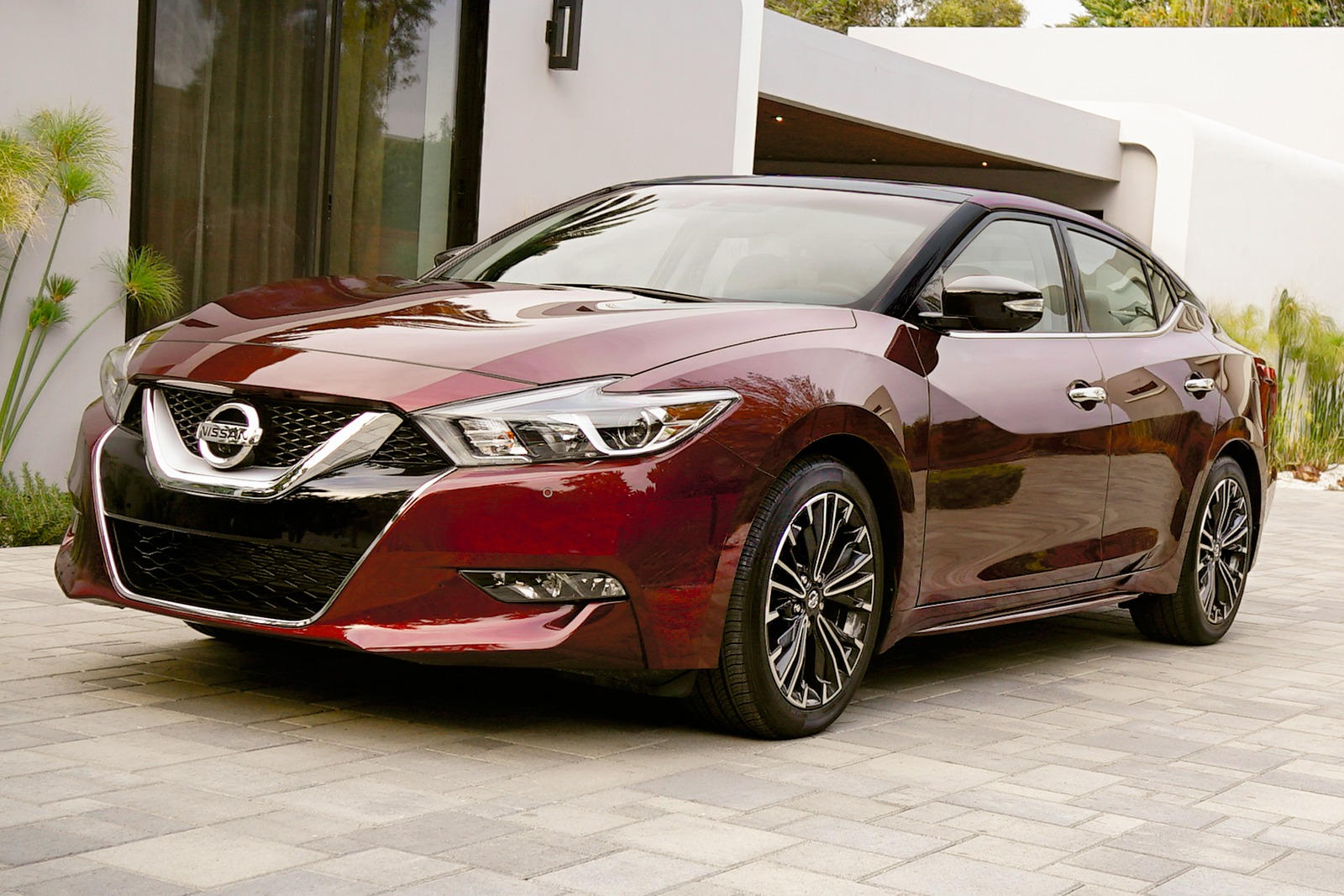 2018 Nissan Maxima First Drive Review