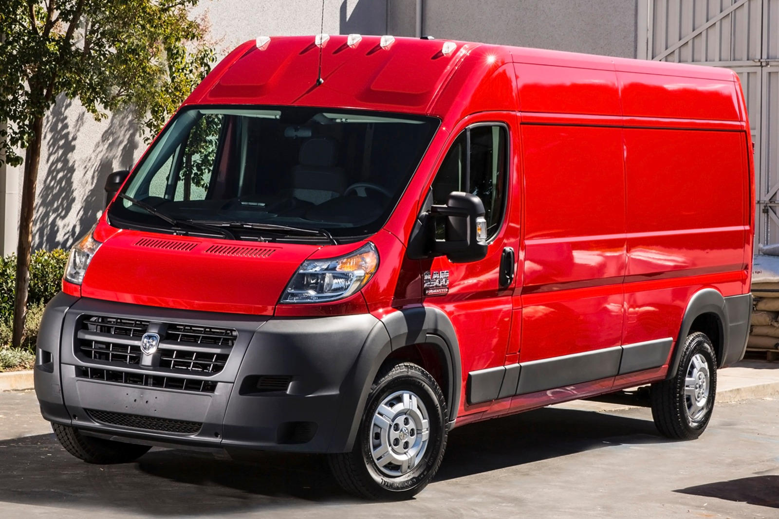 Used 2018 Ram ProMaster Cargo Van in Houston, TX For Sale CarBuzz