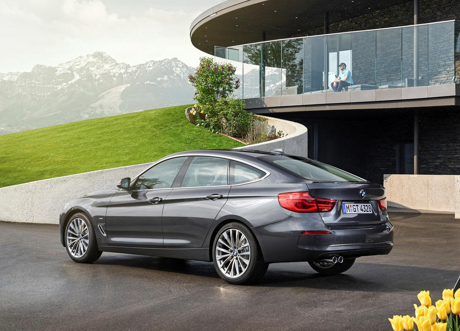 BMW 3 Series Gran Turismo Generations: All Model Years