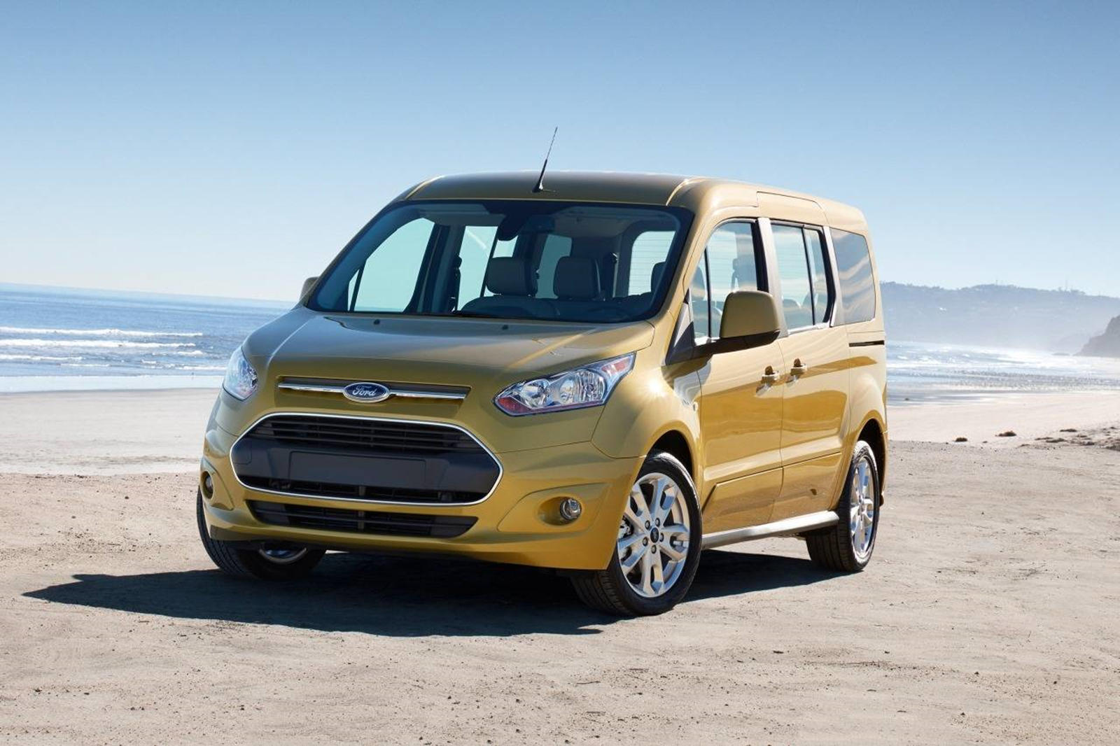2018 ford transit connect price
