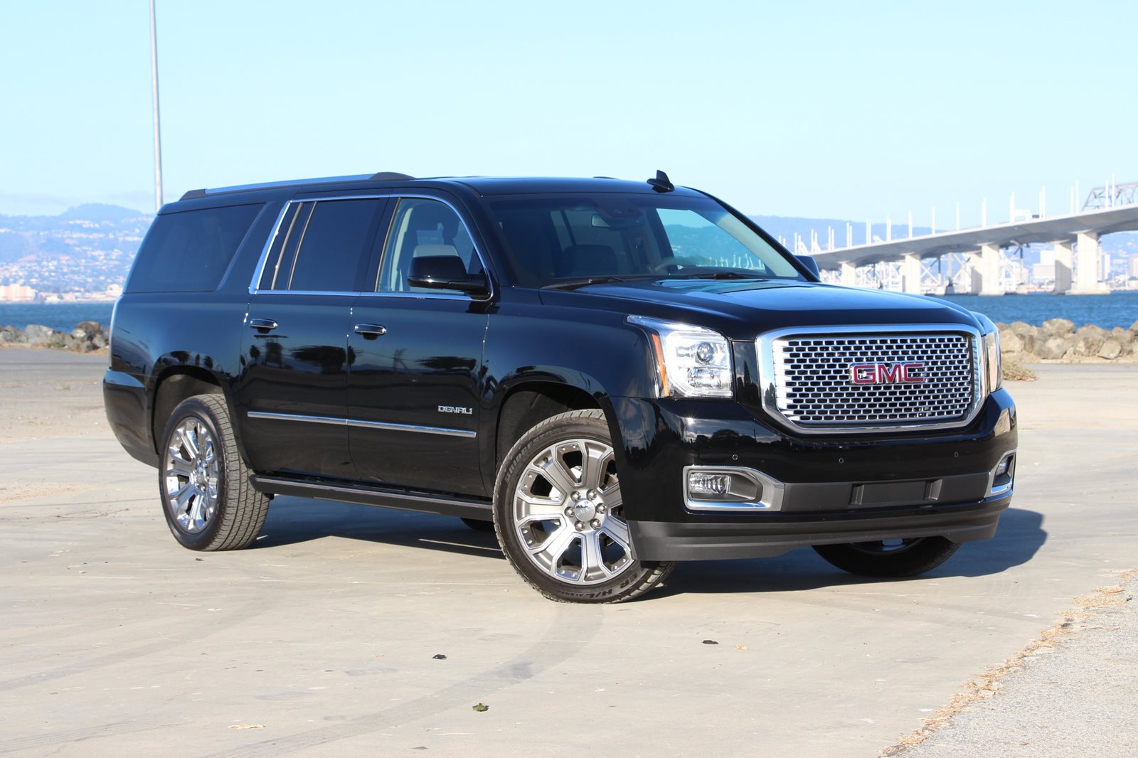 2016 Yukon XL Denali Review: We Discovered Why People Love Full-Size