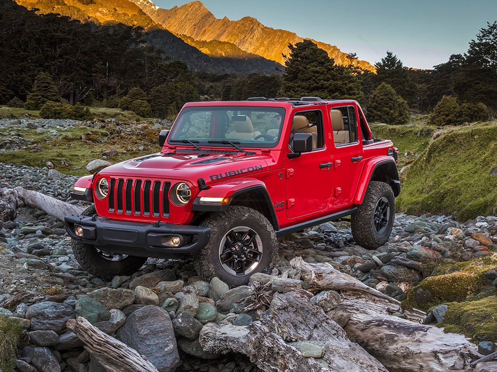 The Most Expensive 2018 Jeep Wrangler Costs Nearly $60,000 | CarBuzz