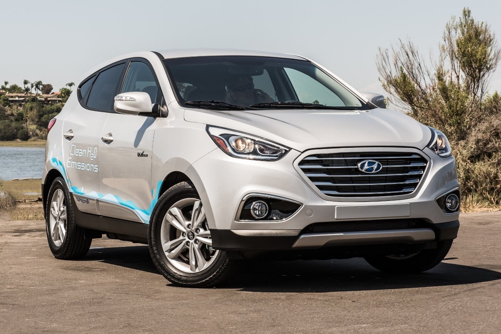 2018 Hyundai Tucson Fuel Cell: Review, Trims, Specs, Price, New ...