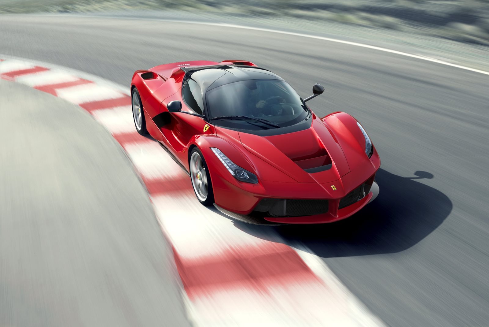 Ferrari LaFerrari — Review, MSRP price and specs — Hybrid Ferrari