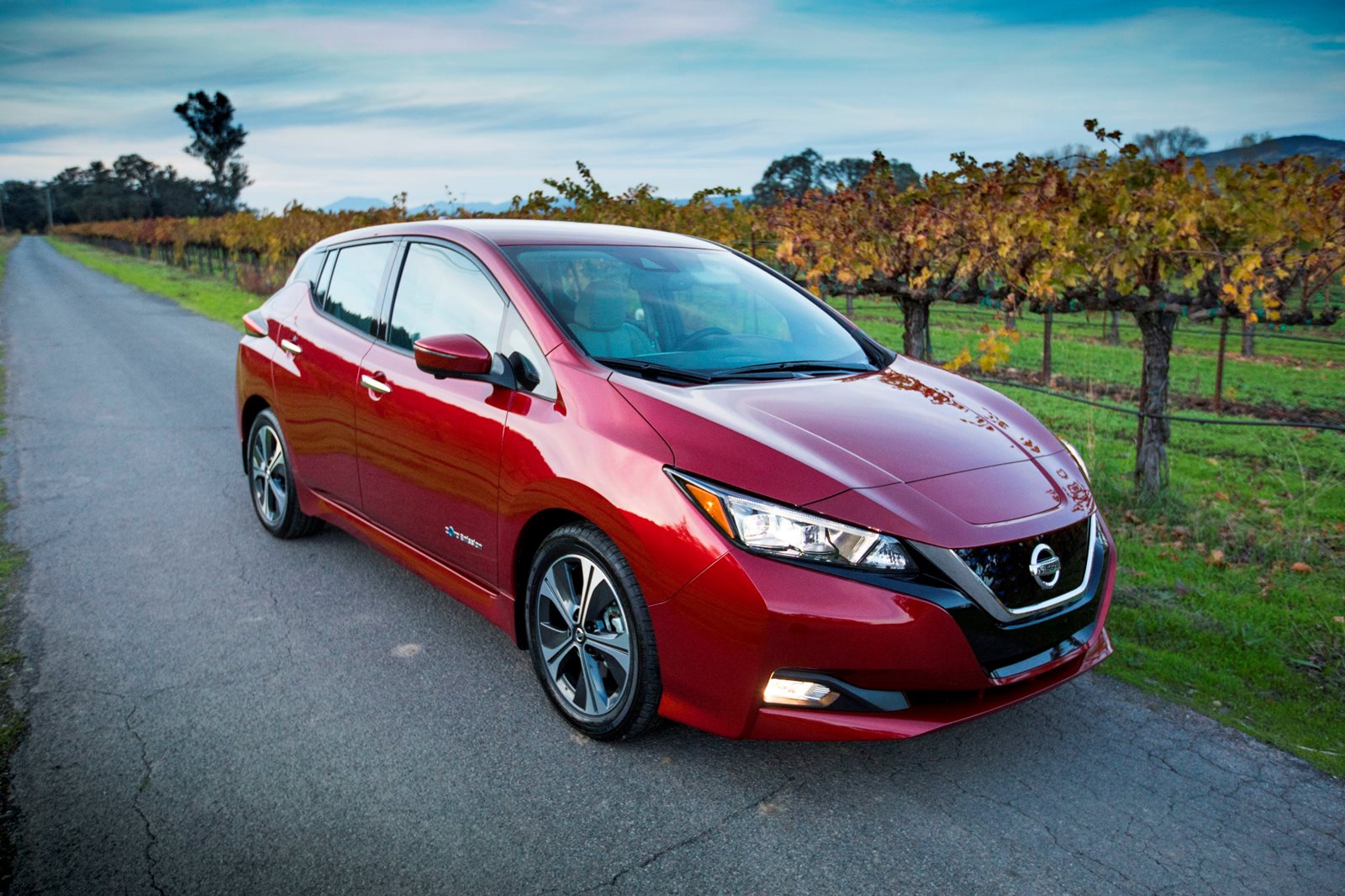 Used Nissan Leaf For Sale Near Me: Check And Prices | CarBuzz