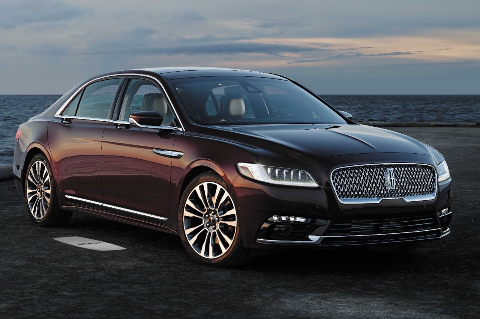 2020 Lincoln Continental Review, Pricing Continental Sedan Models