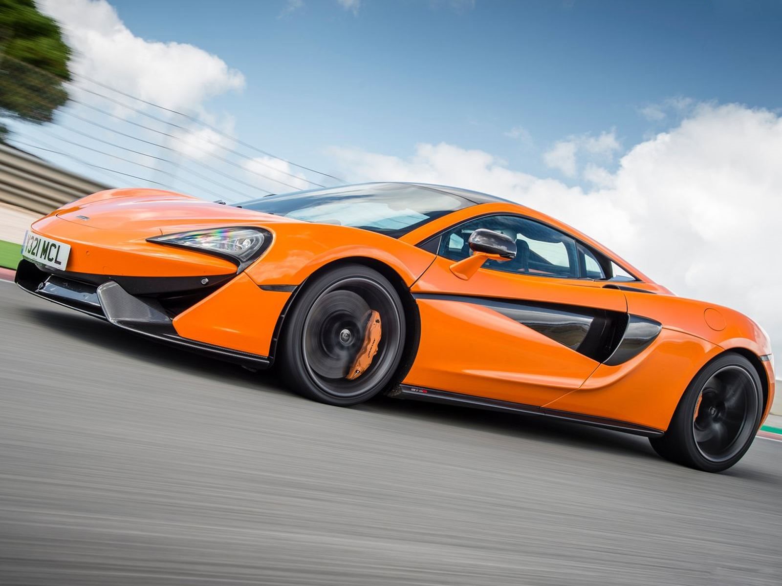 McLaren Developing Autonomous And Hybrid Sports Cars For 2019 | CarBuzz