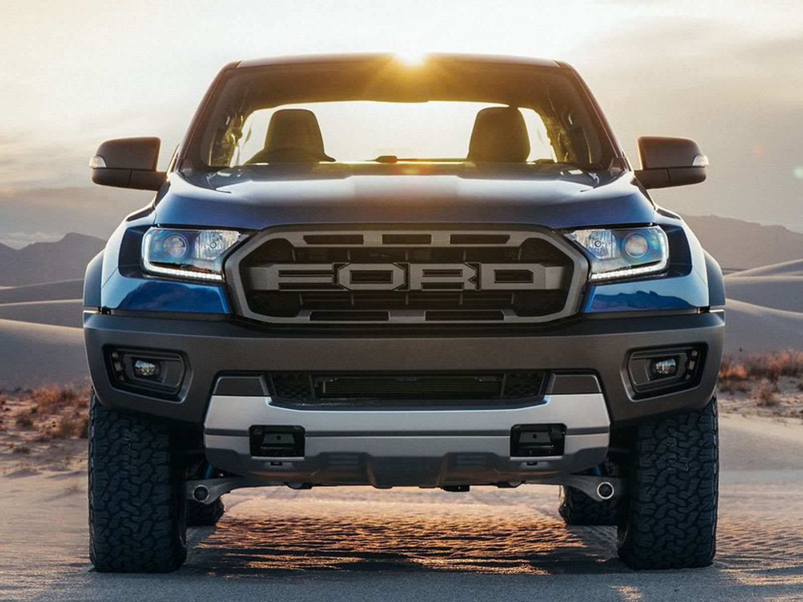 Could A Ford Bronco Raptor Become A Thing One Day? | CarBuzz