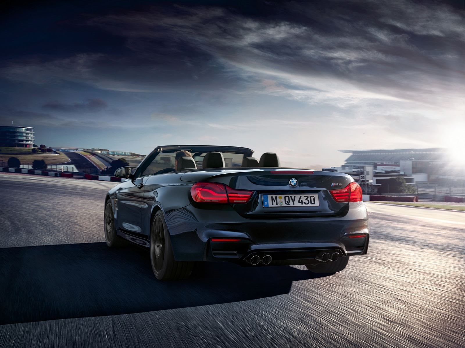 Limited Edition Bmw M4 Convertible Celebrates 30 Years Of Droptop M