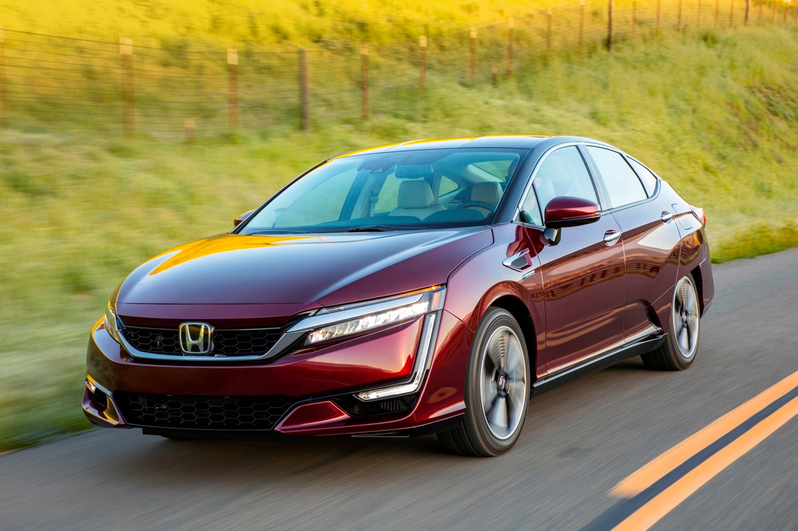 2020 Honda Clarity Fuel Cell: Review, Trims, Specs, Price, New Interior