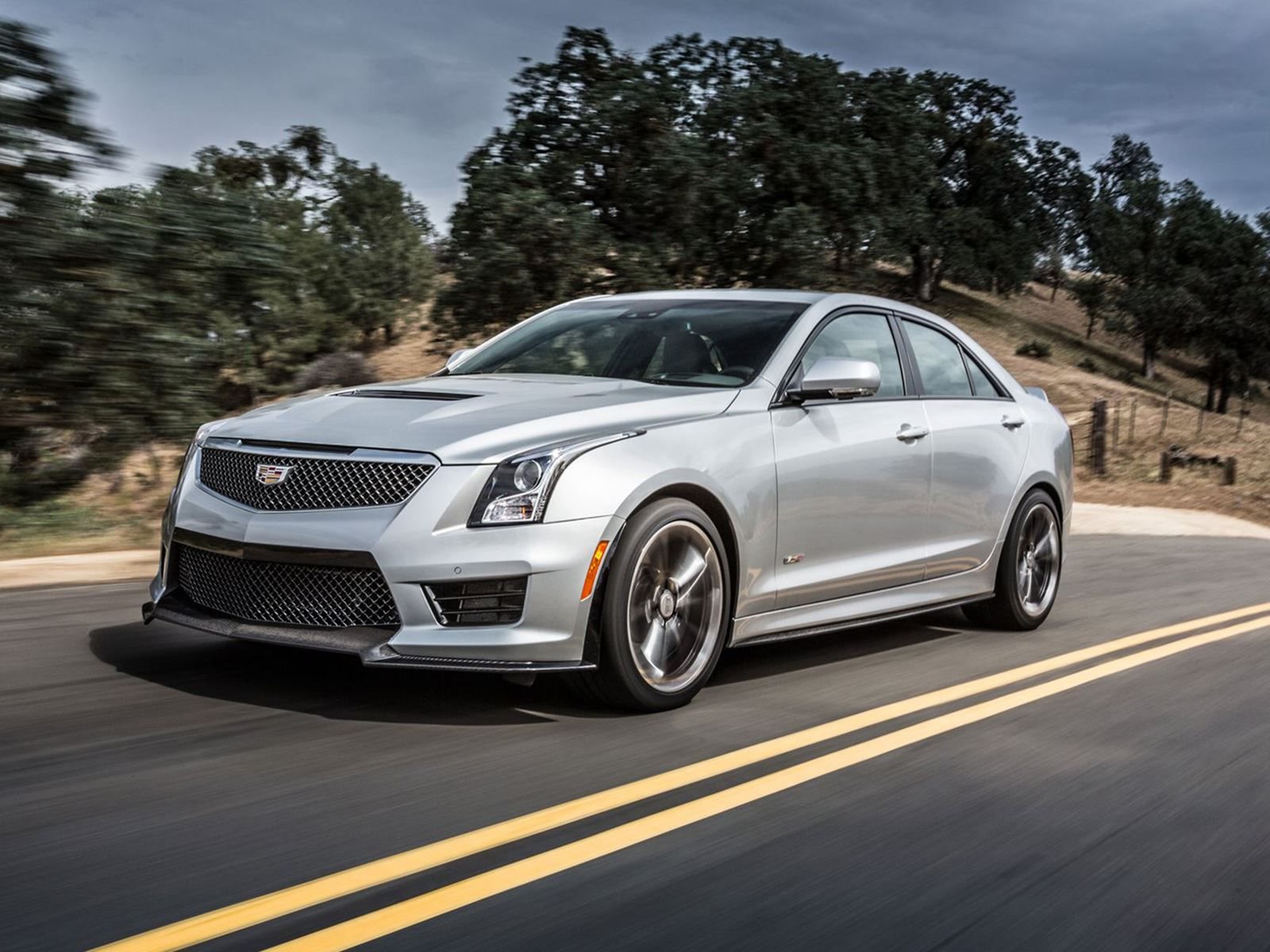 Cadillac Wants To Expand High Performance VSeries Range CarBuzz