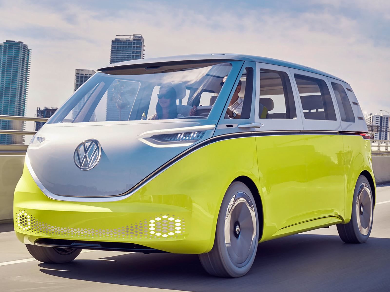 Volkswagen Will Launch A New EV "Virtually Every Month" From 2019 CarBuzz