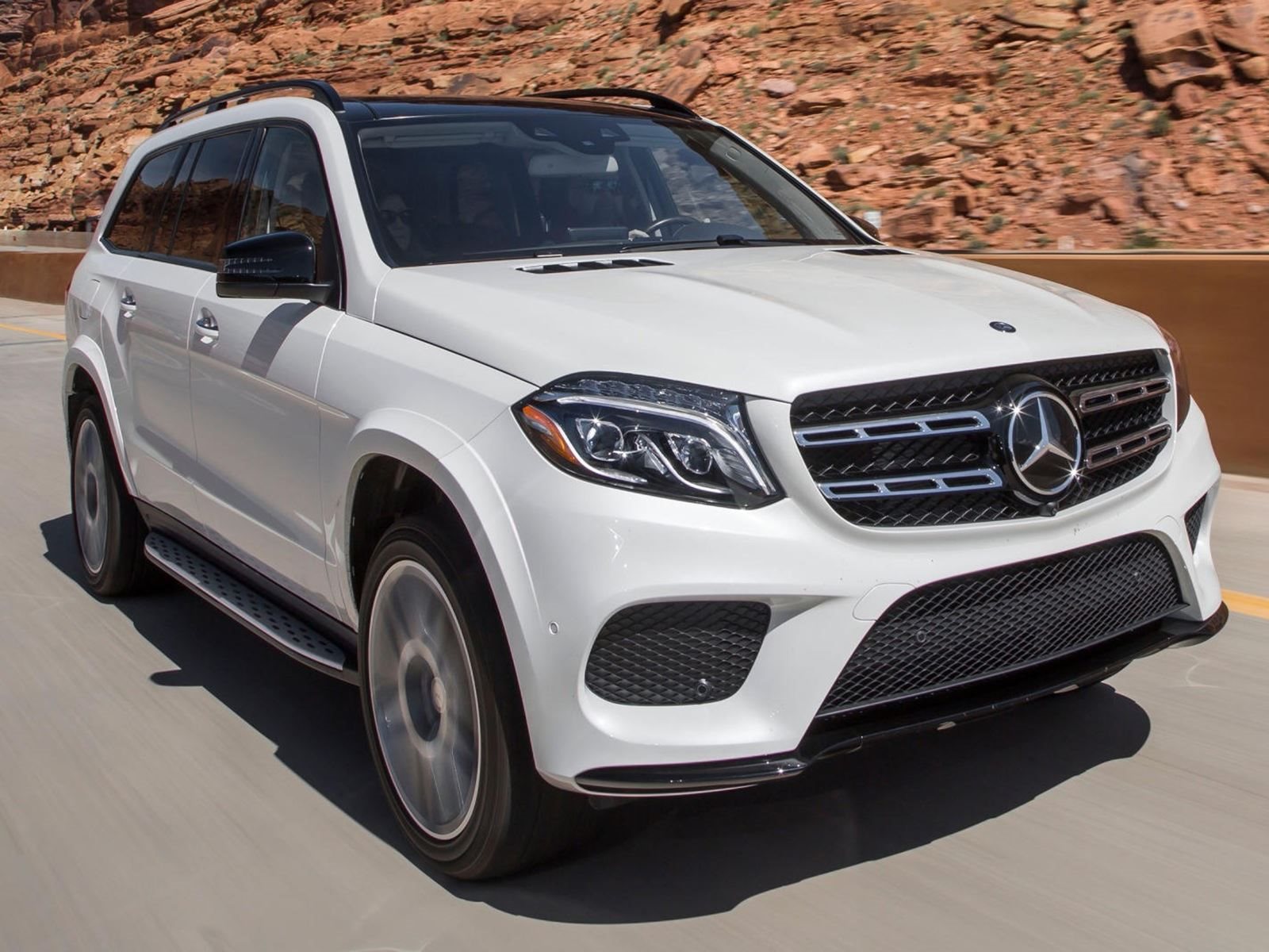 What Are The Different Types Of Mercedes Suvs 
