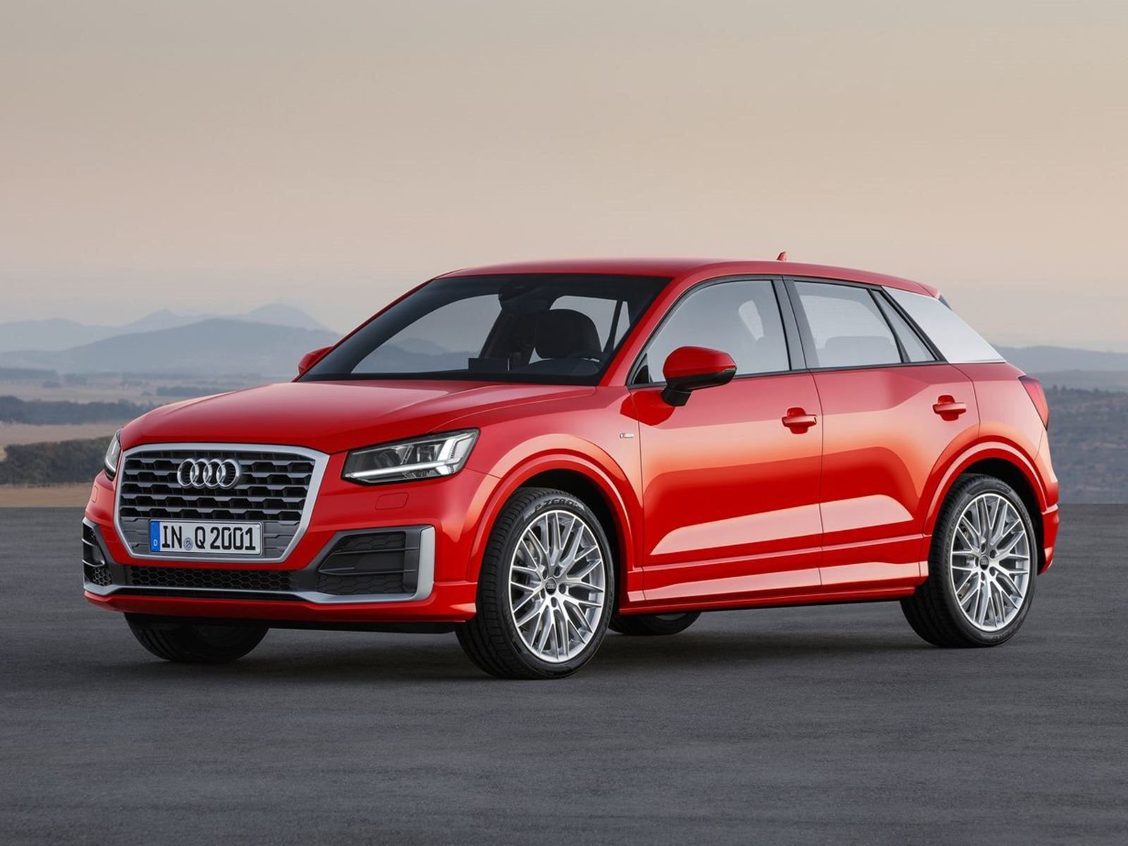 EntryLevel Audi Q1 Crossover Expected To Arrive In 2020 CarBuzz