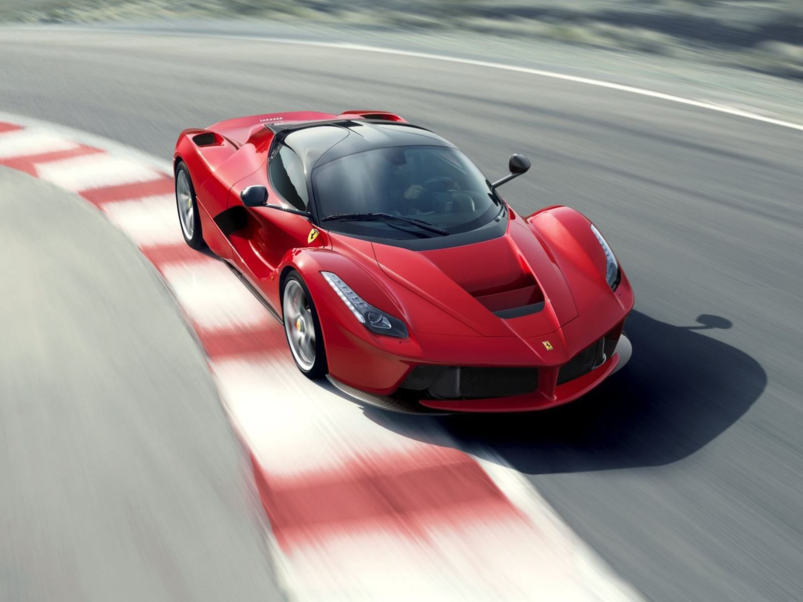 Here's When Ferrari's First Fully Electric Supercar Is Likely To Arrive