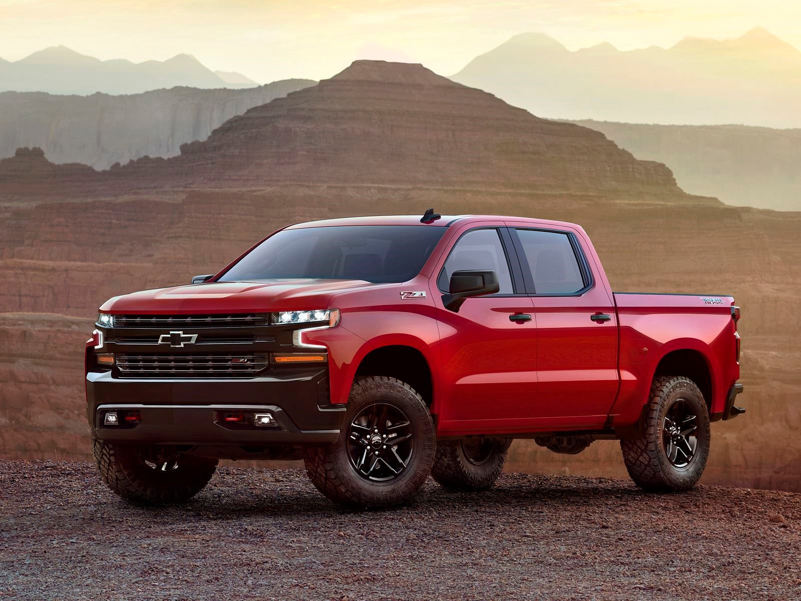 2019 Chevrolet Silverado 1500 First Look Review A Truck For Everyone