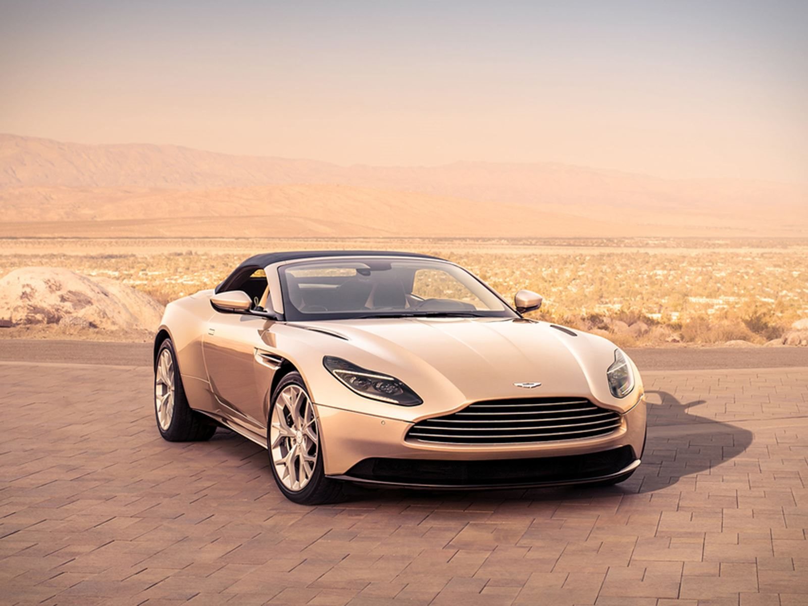 You'll Never Guess Why Aston Martin Decided Against A Hardtop DB11 ...